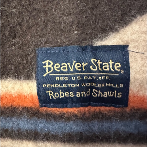 Pendleton Crib Blanket - Picture 3 of 5